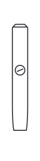 An illustration showing an IQOS ILUMA Holder.
